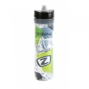 Bidon ZEFAL Arctica Pro 75 Lock-Cap 750ml izolat termic - Green