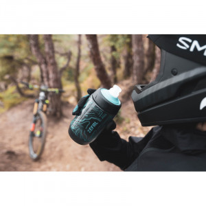 Bidon ZEFAL Sense Pro 50 Pro-Cap 500ml - Smoked Green - Img 2