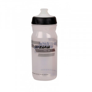 Bidon ZEFAL Sense Pro 65 Pro-Cap 650ml - Transparent