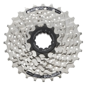 BLOC DE PINIOANE PE CASETA SHIMANO ACERA CS-HG41 7 VIT. 11-13-15-18-21-24-28T (AC) AMBALAT IND.