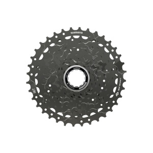 BLOC DE PINIOANE PE CASETA SHIMANO CS-LG400-9 CUES 9-VIT. 11-13-15-17-20-23-26-30-36T AMBALAT IND.