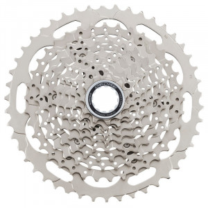 BLOC DE PINIOANE PE CASETA SHIMANO DEORE CS-M4100-10 10 VIT. 11-13-15-18-21-24-28-32-37-46T AMBALAT IND.