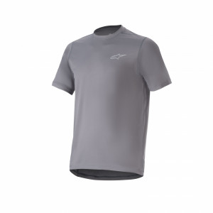 Bluza Alpinestars A-Dura Astar SS Jersey Dark Gray XL - Img 2