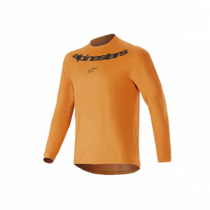 Bluza Alpinestars Youth A-Dura Rocker LS Jersey Dark Gold L - Img 2