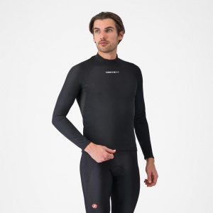 Bluza de corp Castelli Flanders 2 Neagra XL