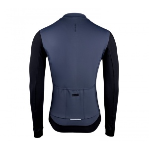 Bluza Force Endless cu maneca lunga albastru/negru XXL - Img 2