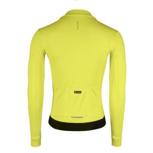 Bluza Force Endless cu maneca lunga fluo XS - Img 2