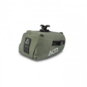 BORSETA ACID SADDLE BAG CLICK XL Olive