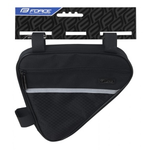 Borseta cadru Force Classic Eco neagra - Img 3