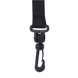Borseta cadru Force Large Eco neagra - Img 6