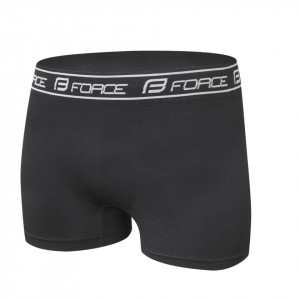 Boxeri scurti Force Boxer Black L-XL - Img 2