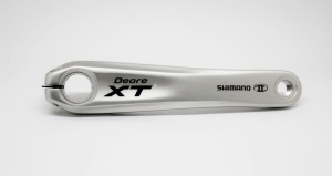 BRAT PEDALIER SHIMANO FC-M770 STANGA 175MM
