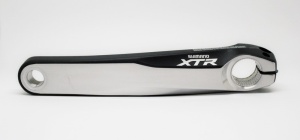 BRAT PEDALIER SHIMANO FC-M980 STANGA 175MM