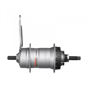 BUTUC CU VITEZE INTERNE SHIMANO NEXUS SG-3C41 3 VIT. CU FRANA COASTER 32H 127X175MM (PT. TIJA DE 86.85MM) SAIBA ANTIROTIRE PE PARTEA STANGA VRAC