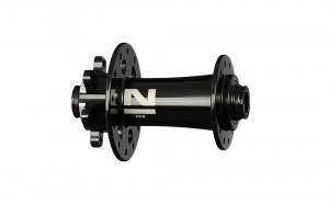 Butuc Fata NOVATEC D791SB-12 Negru 24H 12x100 mm