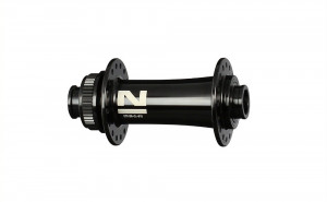 Butuc Fata NOVATEC D791SB-CL-B15, Negru, 32H 15x110 mm