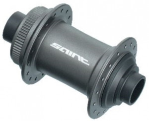 BUTUC FATA SHIMANO HB-M801 SAINT PT. ROTOR MARE 32H OLD:110MM AMBALAT IND.