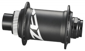 BUTUC FATA SHIMANO ZEE HB-M640 36H OLD 110MM PT. AX 20MM THRU (FARA AX) PT. ROTOR CENTER LOCK (CU PIULITA DE STRANGERE) AMBALAT IND.
