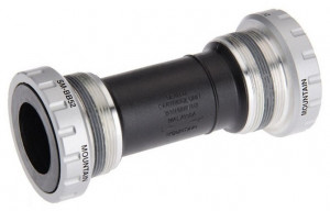 BUTUC PEDALIER SHIMANO SM-BB52 RULMENTI DREAPTA & STANGA (BSA) TUB INTERN PT. 83MM AMBALAT IND.