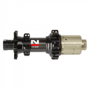 Butuc Spate Carbon FD NOVATEC D412CB- 24 H