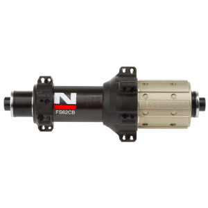 Butuc Spate Carbon NOVATEC FS62CB-11S