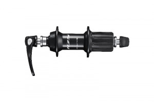 BUTUC SPATE SHIMANO 105 FH-R7000 32H 10/11 VIT. OLD 130MM QR 168MM NEGRU NEGRU AMBALAT IND.
