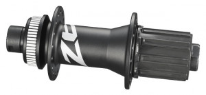 BUTUC SPATE SHIMANO ZEE FH-M640 36H 8/9/10 VIT. OLD 135MM PT. ROTOR CENTER LOCK (FARA PIULITA DE STRANGERE) PT. AX 12MM THRU (FARA AX) FARA PROTECTIE PT. MONTURA DISCULUI AMBALAT IND.
