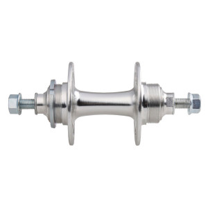 Butuc Spate SXT 32H 120 mm Silver Free/Fixed