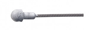 CABLU DE FRANA SHIMANO ROAD T-TYPE CABLU 800MM DIA 1.52MM VRAC