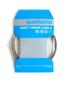CABLU SCHIMBATOR PTFE 2100MM CU CAPETE SHIMANO
