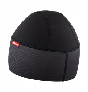 Caciula sub casca Force Points warm, neagra, L-XL - Img 3