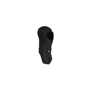 Cagula ciclism din Windstopper Castelli WS Balaclava Negru - Img 1
