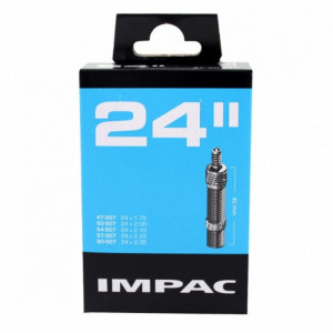 Camera IMPAC AV24 (40/60-507) IB 35mm