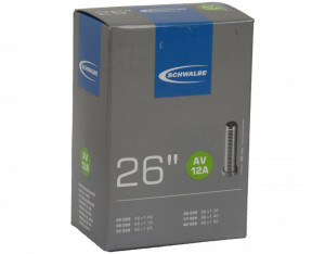 Camera SCHWALBE AV12A 26 (25/40-559) EK 40mm