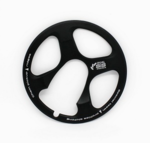CAPAC FOAIE SHIMANO FC-TX70 NEGRU