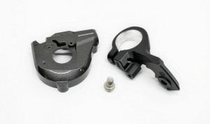 CAPAC MANETA DE SCHIMBATOR SHIMANO SL-M8000 DREAPTA FARA INDICATOR - Img 2