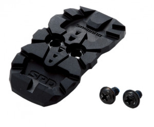 CAPAC PLACUTE & SURUBURI SHIMANO PT. PANTOFI CICLICM SH-MT33