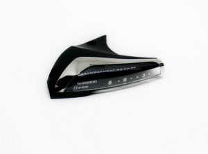 CAPAC SUPERIOR SHIMANO ST-EF60 8 VIT. NEGRU & SURUBURI DE FIXARE M3X5