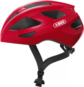 Casca ABUS Macator blaze red S (51-55 cm) - Img 1
