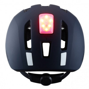 Casca BBB Grid BHE-161 Negru Mat M (54-58 cm) - Img 4