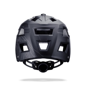 Casca BBB Nanga BHE-54 Negru Mat L (58-61 cm) - Img 10
