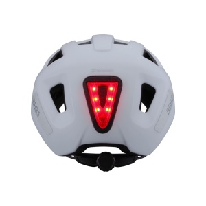 Casca BBB Sonar cu LED BHE-171 Alb Mat M (52-58 cm) - Img 9