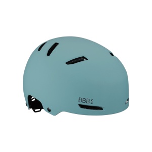 Casca BBB Wave BHE-150 Verde Mat S (51-55 cm)