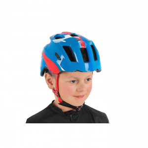 CASCA CICLISM CUBE HELMET FINK ALBASTRA XXS (44-49CM) - Img 2
