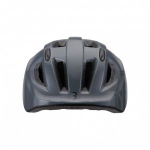 Casca copii BBB Hero BHE-172 Gri Inchis M (52-56 cm)