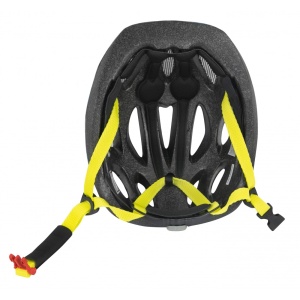 Casca copii Force Ant Junior, fluo/albastru, XXS-XS (44-48 cm) - Img 10