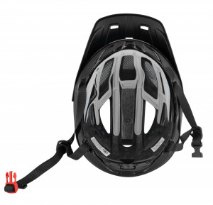 Casca Force Aves MTB E-bike Blue/Black S-M (55-59 cm) - Img 3