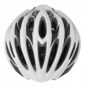 Casca Force Bat alb/negru S-M (54-58 cm) - Img 3