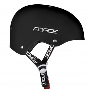 Casca Force BMX Negru Mat S-M (54-58 cm) - Img 11