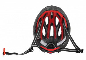 Casca Force Bull Alb/negru L-XL (58-61 cm) - Img 5